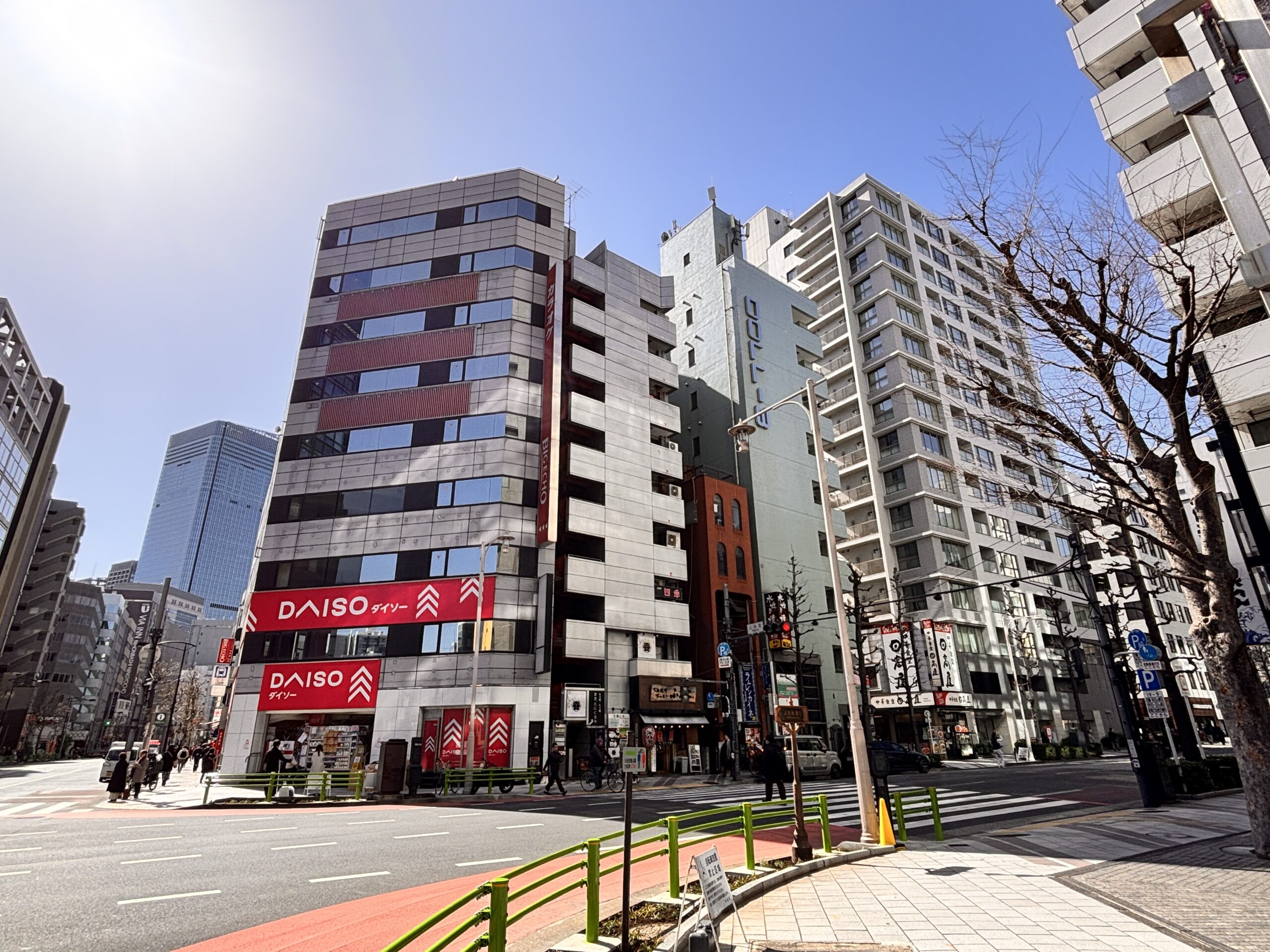 人形町・小伝馬町の矯正歯科