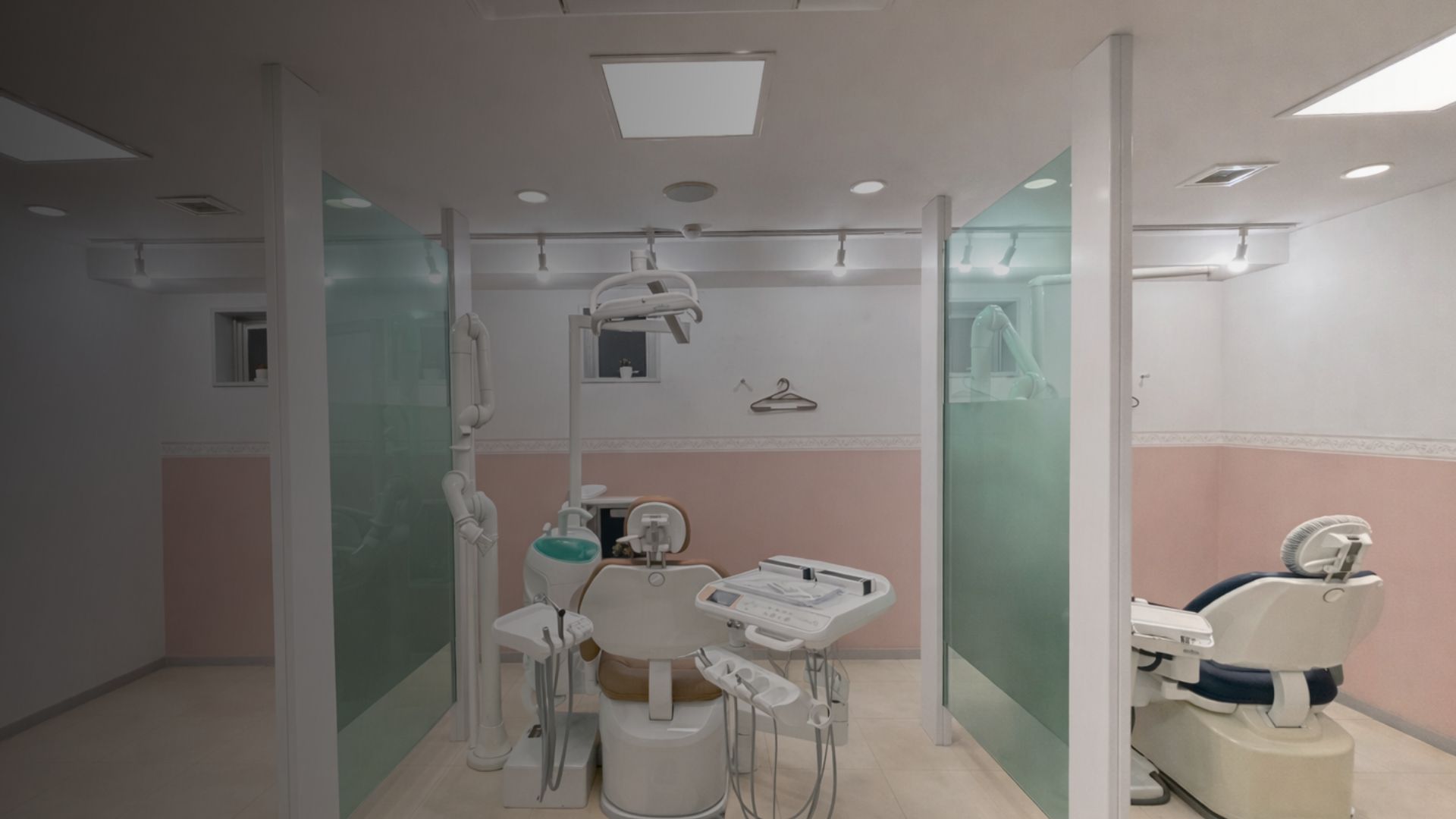 日本橋歯ならび矯正歯科の内観